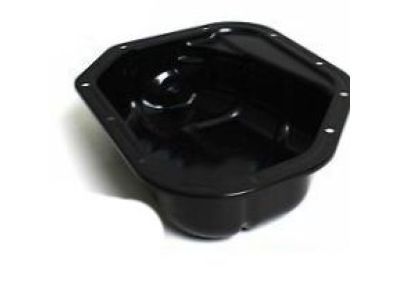 Pontiac Vibe Oil Pan - 19185539