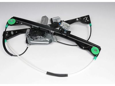 Buick Rendezvous Window Regulator - 15911244
