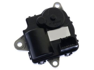 thumbnail image 2 of HVAC Heater Blend Door Actuator For Chevy Equinox & GMC Terrain 2013-2017 - Main 6 Pin, 604-180 2 of 6