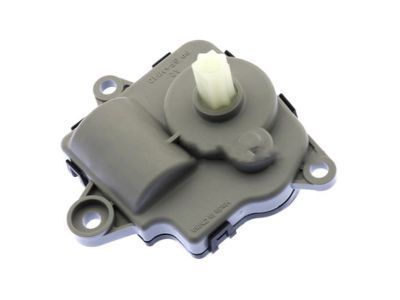 Chevrolet Blend Door Actuator - 22877649