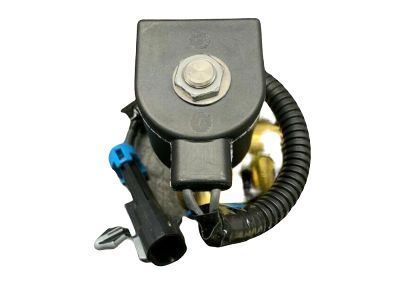 GM 52370543 Valve Assembly, Cng Low Pressure Shutoff