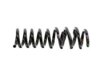 2013 Cadillac CTS Coil Springs - 25807542