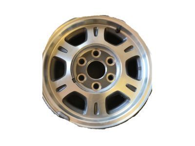 2000 GMC Yukon Spare Wheel - 9592564