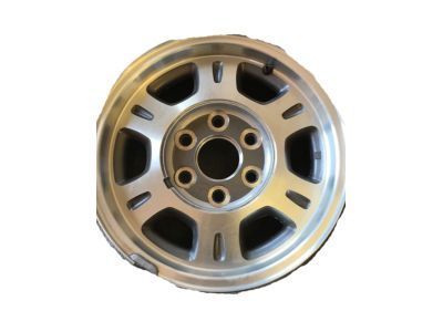 2004 GMC Safari Spare Wheel - 9592564