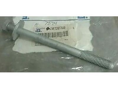 GM 20728760 Bolt/Screw, Front Bumper Imp Bar