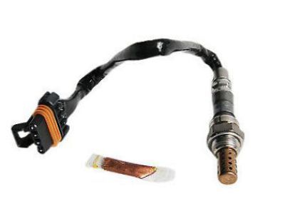 2000 GMC Yukon Oxygen Sensor - 19178942