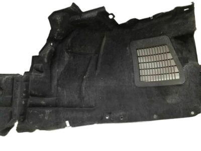 GM 84088406 Liner Assembly, Front Wheelhouse