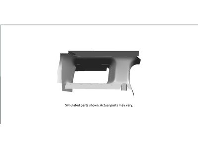 GM 15869800 Molding,Body Side Rear Window Garnish 15869800 GM Molding,Body Side Rear Window Garnish Product Photo 1 of 1
