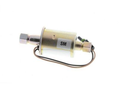 GMC C2500 Fuel Pump - 25117340
