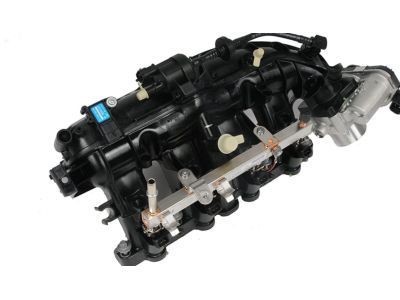 GM 55577314 Manifold Assembly, Intake (W/Throttle Body & Multiport F)