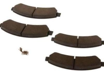 1998 GMC Jimmy Brake Pad - 18029863