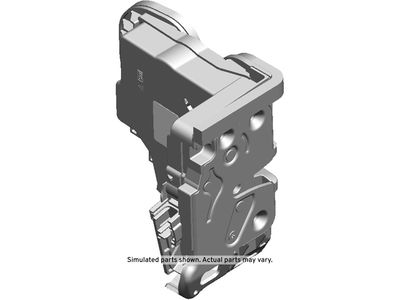 Chevrolet Traverse Door Lock Actuator - 13546566
