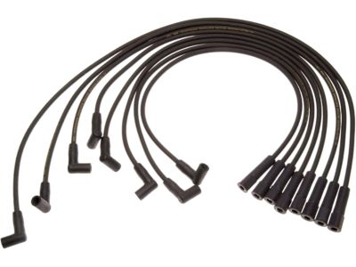 12043732 - Genuine GM Spark Plug Wire Kit