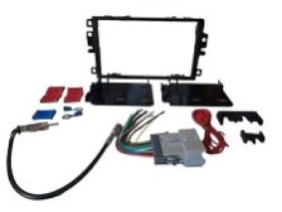 84215177 - Genuine GM Harness Pkg, Trailer Wiring 
