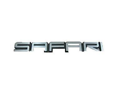 2002 GMC Safari Emblem - 15690680