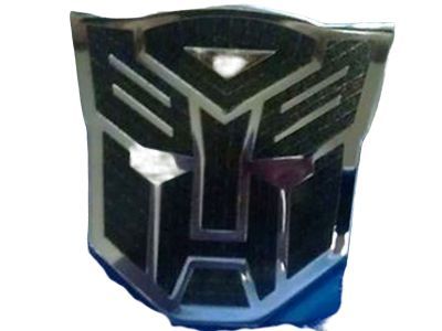92242457 - Genuine GM Emblem Assembly, Front Fender