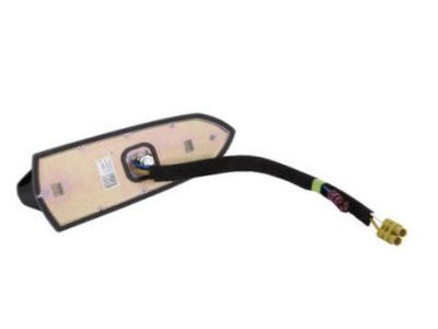 GM Genuine Parts 84371857 High Frequency Antenna GM Genuine Parts 84371857 High Frequency Antenna