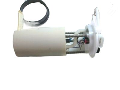 TRQ Fuel Pump & Sending Unit Module For Chevy GMC Cadillac Yukon Avalanche Suburban (02-03)