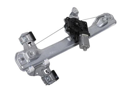 2016 Chevrolet Trax Window Regulator - 25984336