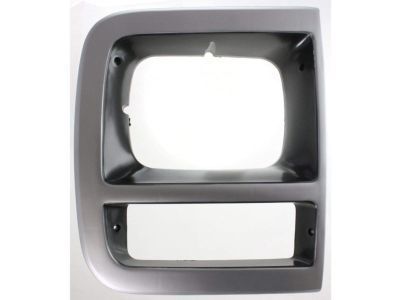 GM 15685964 Bezel, Headlamp