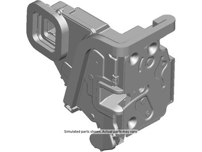 Cadillac CT5 Door Lock Actuator - 13540963