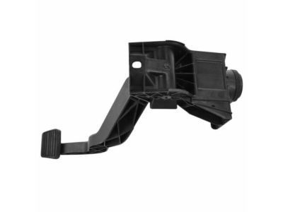 GM 15027983 Pedal Assembly, Clutch (W/ Bracket)