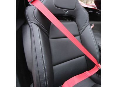 2017 Chevrolet Corvette Seat Belt - 19352957