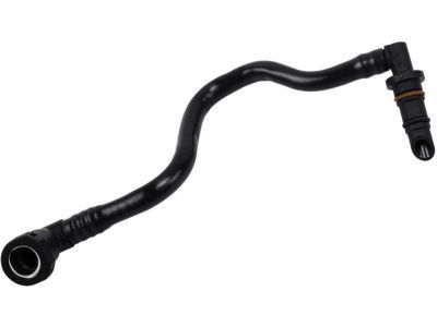 Saturn Aura Crankcase Breather Hose - 12590670