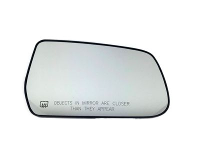GM 20873492 Mirror, Outside Rear View (Reflector Glass & Backing Plate)