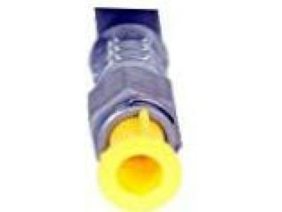 GM 92218315 Transmission Fluid Cooler Inlet Pipe Assembly