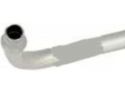 GM 92218315 Transmission Fluid Cooler Inlet Pipe Assembly