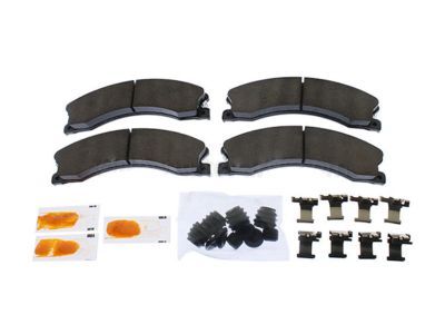 GM 20828610 Pad Kit, Rear Disc Brake