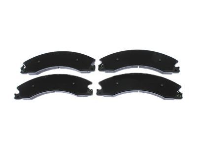 Chevrolet Silverado Brake Pad - 20828610