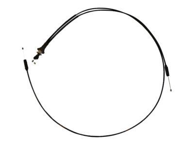 1992 Chevrolet Corvette Hood Cable - 10250486