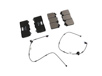 2024 Chevrolet Corvette Brake Pad - 86567542