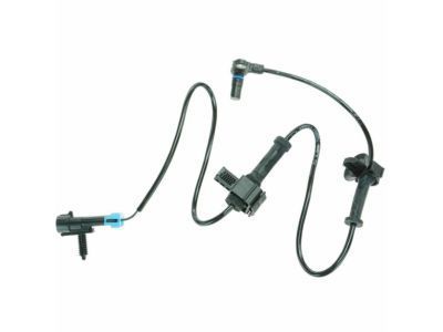 2011 Chevrolet Suburban Wheel Speed Sensor - 20981133