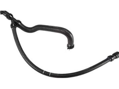 Hummer Cooling Hose - 15058002