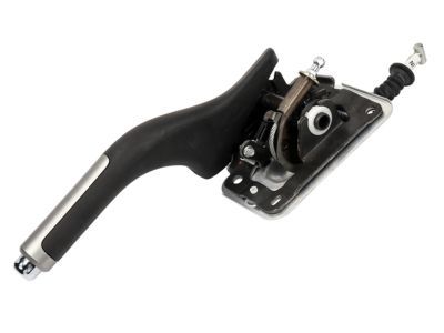 GM 15930080 Lever Assembly, Parking Brake *Ebony