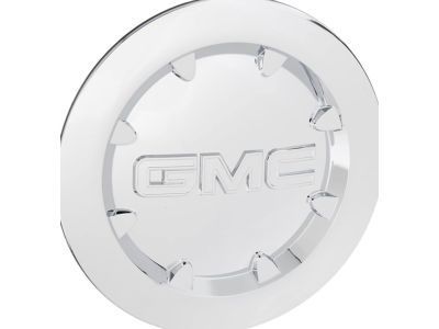 2009 GMC Yukon Wheel Cover - 9598046