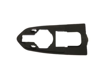 GM 13501804 Insulator, Front/Rear Side Door Lock Cyl Bezel