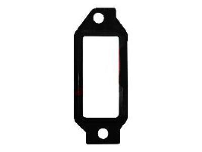 GM 13501804 Insulator, Front/Rear Side Door Lock Cyl Bezel