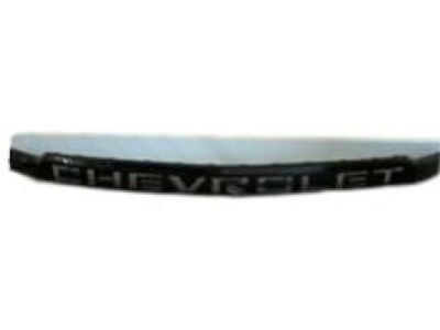 GM 25789444 Panel Assembly, Instrument Panel Upper Trim *Cashmere E