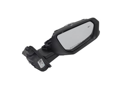 Chevrolet Equinox Side View Mirrors - 84604247