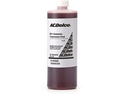 GM 19256039 Fluid,Automatic Transmission Aw, 1 Atf Acdelco 1X1Qt