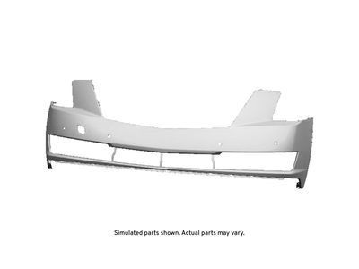 2015 Cadillac ELR Bumper - 22938373