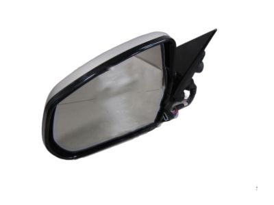 2011 Cadillac SRX Side View Mirrors - 20812584