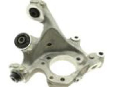 GM 15775072 Rear Steering Knuckle Assembly (W/ Hub)