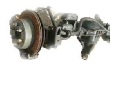 GM 22874927 Rear Axle Assembly