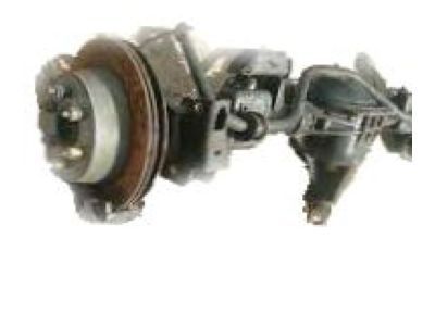 2013 Chevrolet Suburban Axle Shaft - 22874927