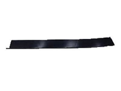 GM 25874775 Cover Asm,Sun Roof Front Side Trim (LH)